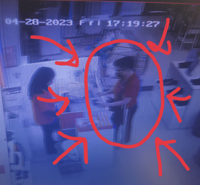 Random Woman Pretends To Be M’sian Uni Student’s Mum After Stealing His Wallet