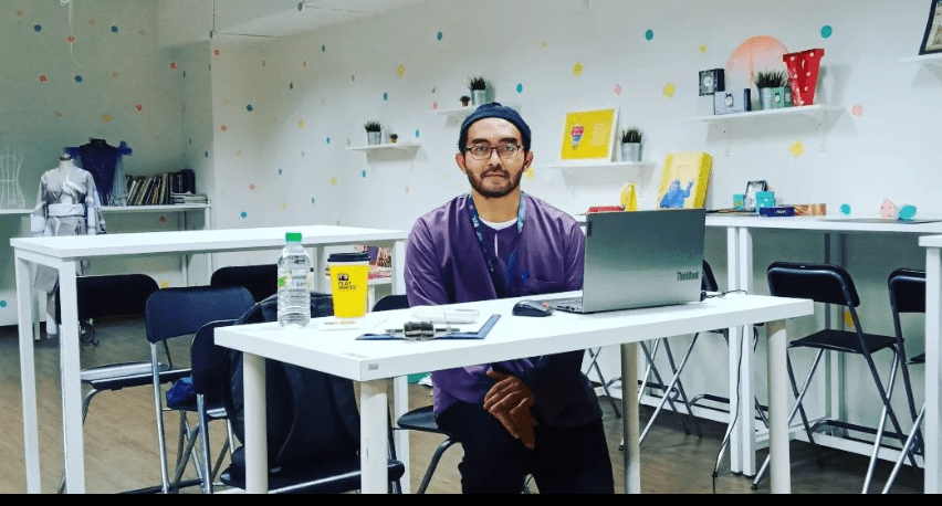 I‘ve Been A Single Father For 12 Years & Lecturer At A M’sian Uni. Here’s How It’s Like