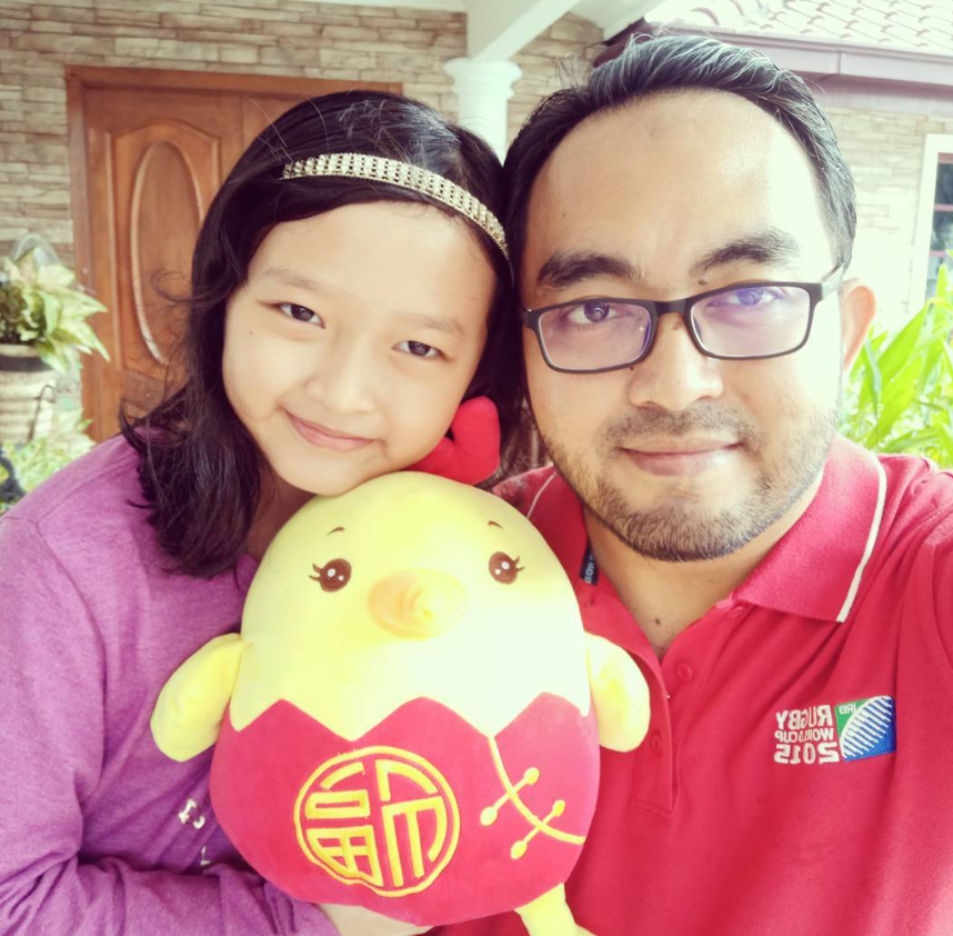 I‘ve Been A Single Father For 12 Years & Lecturer At A M’sian Uni. Here’s How It’s Like