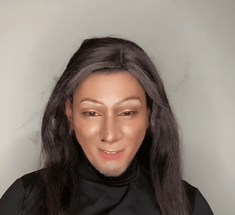 M’sian Wows Netizens With Makeup Routine By Transforming Into Jocelyn Chia