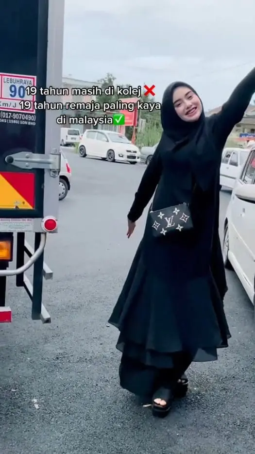 richest teen in Malaysia