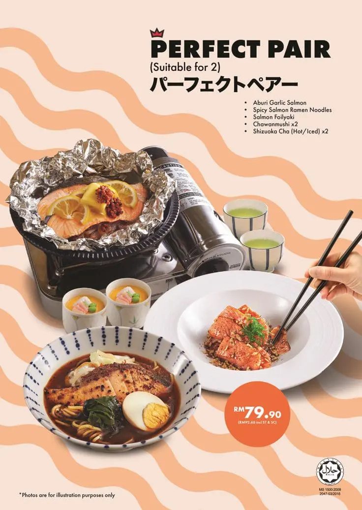 Seen Sushi King’s New Video? It’ll Have You Craving Fresh Salmon Right Away