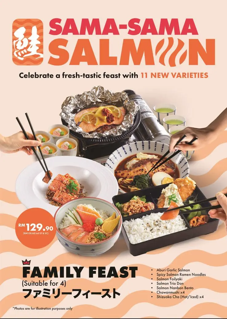 Seen Sushi King’s New Video? It’ll Have You Craving Fresh Salmon Right Away