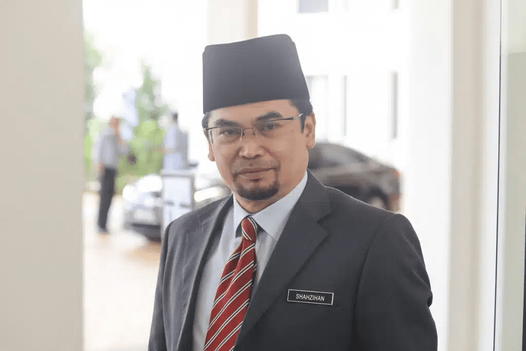 Selangor Islamic Religious Department (Jais) director Datuk Mohd Shahzihan Ahmad