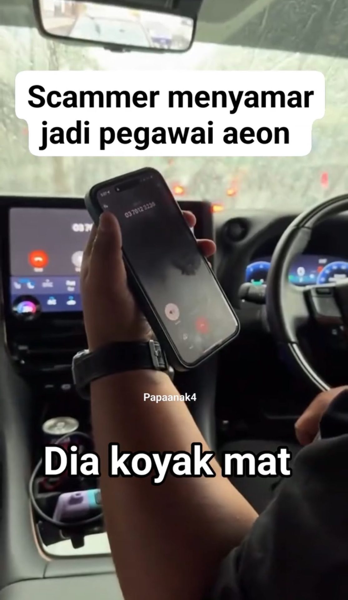 “Send Him To Jail, He Wants To Experience It” — M'sian Family Trolls Scammer Asking For Money