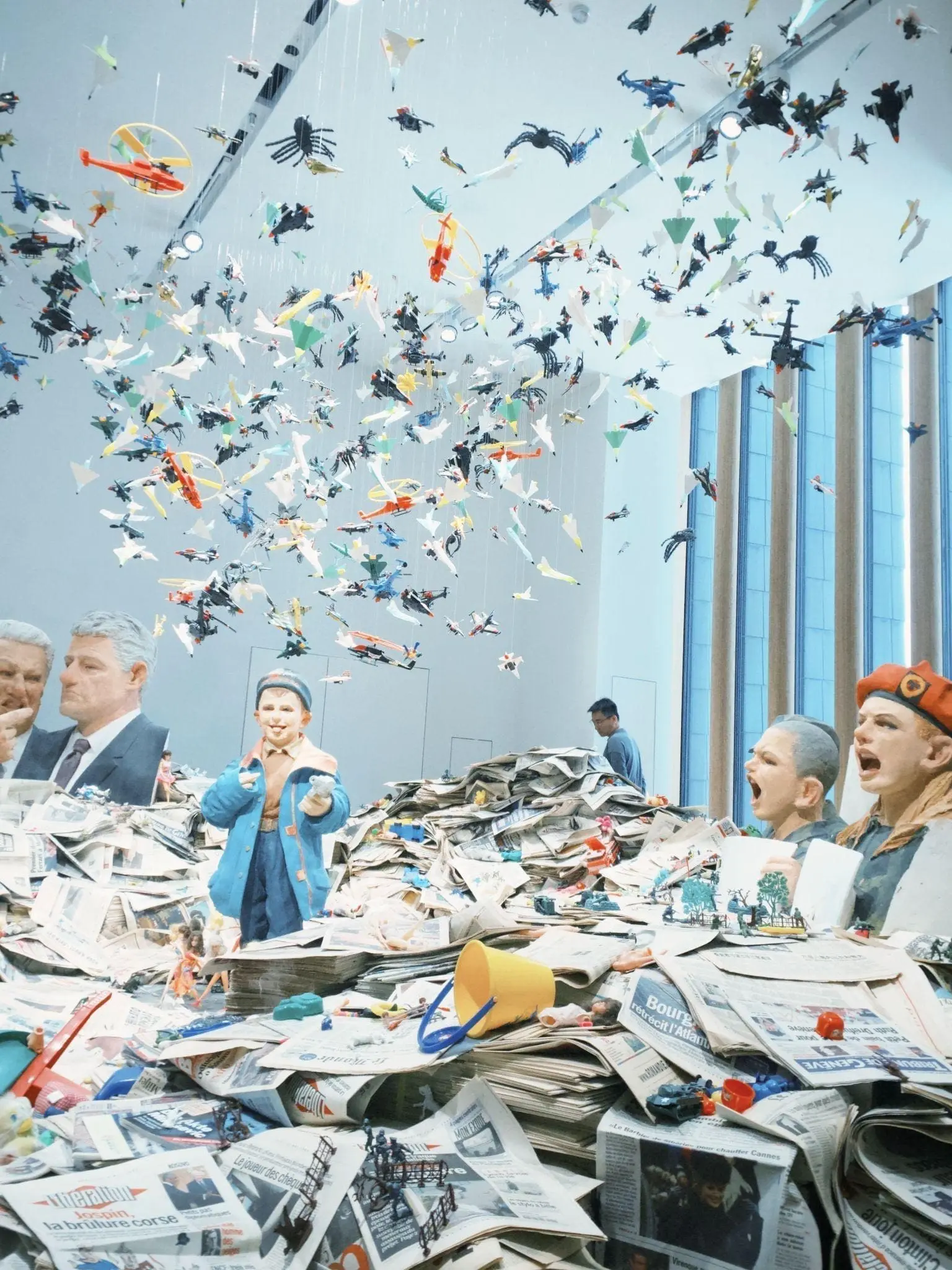 Sensational Journalism