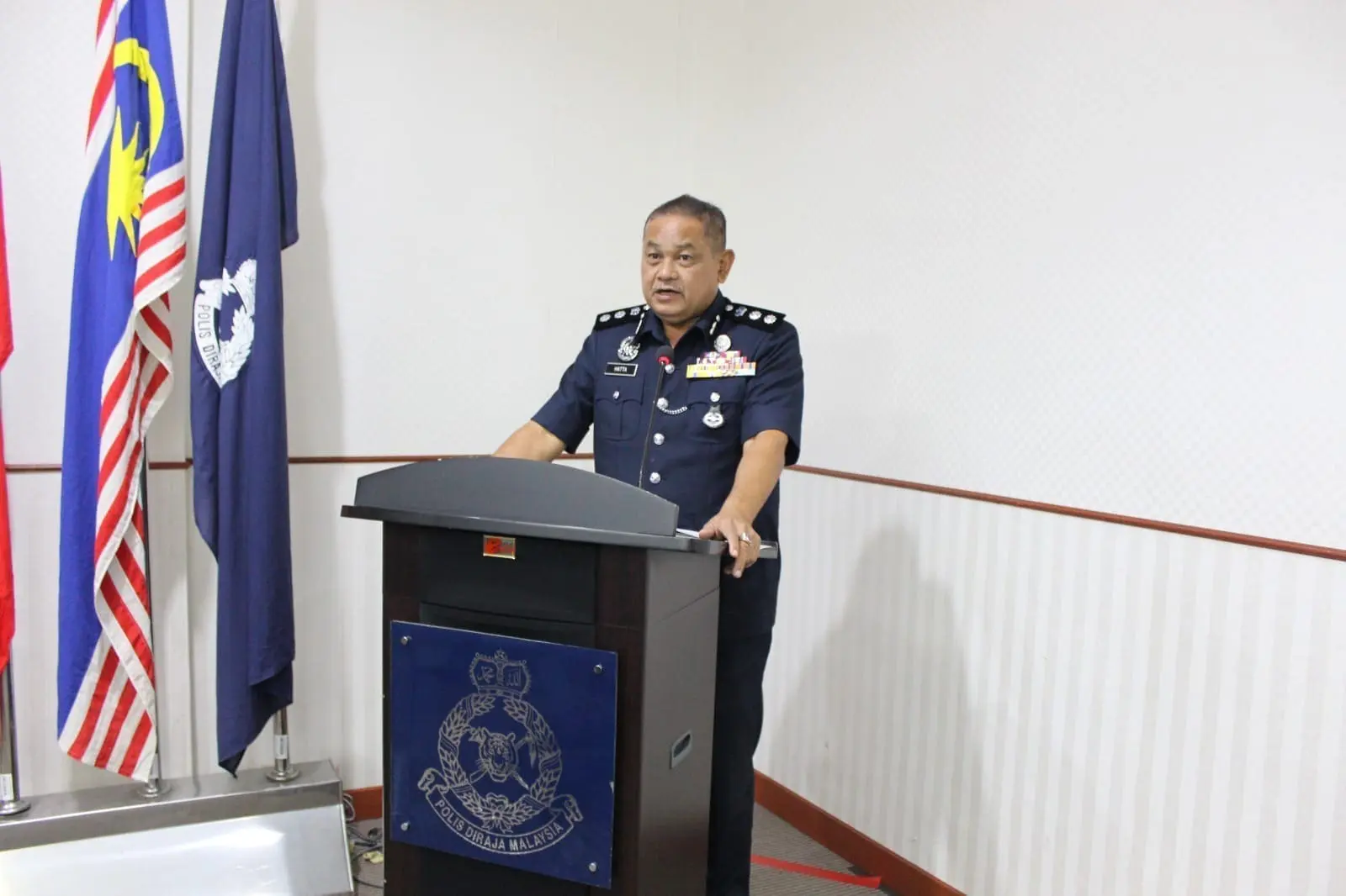 Seremban district police chief Assistant Commissioner Mohamad Hatta Che Din