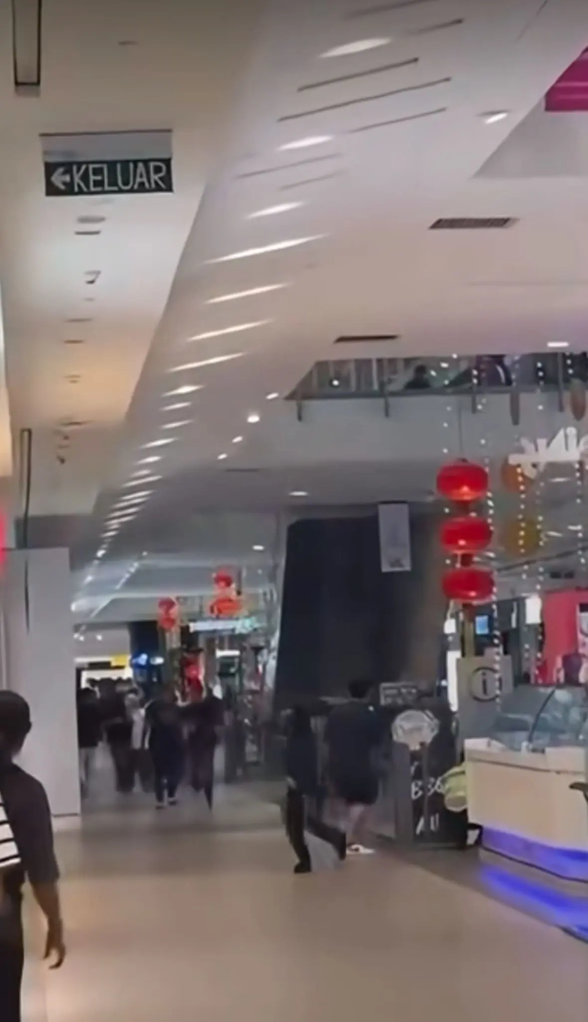 Setia City Mall shooting