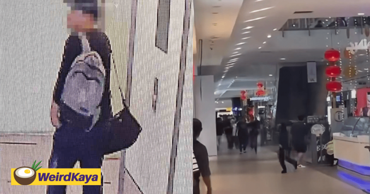 Setia Alam Mall Shooting Suspect Gunned Down By Police At Pulau Ketam