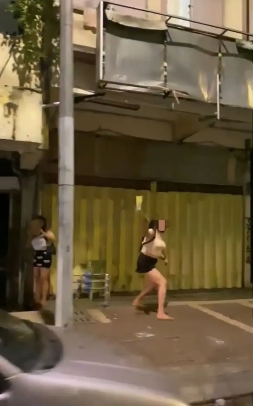 "Please Respect Them"- M'sian Man Slammed For Filming & Humiliating Sex Workers In KL