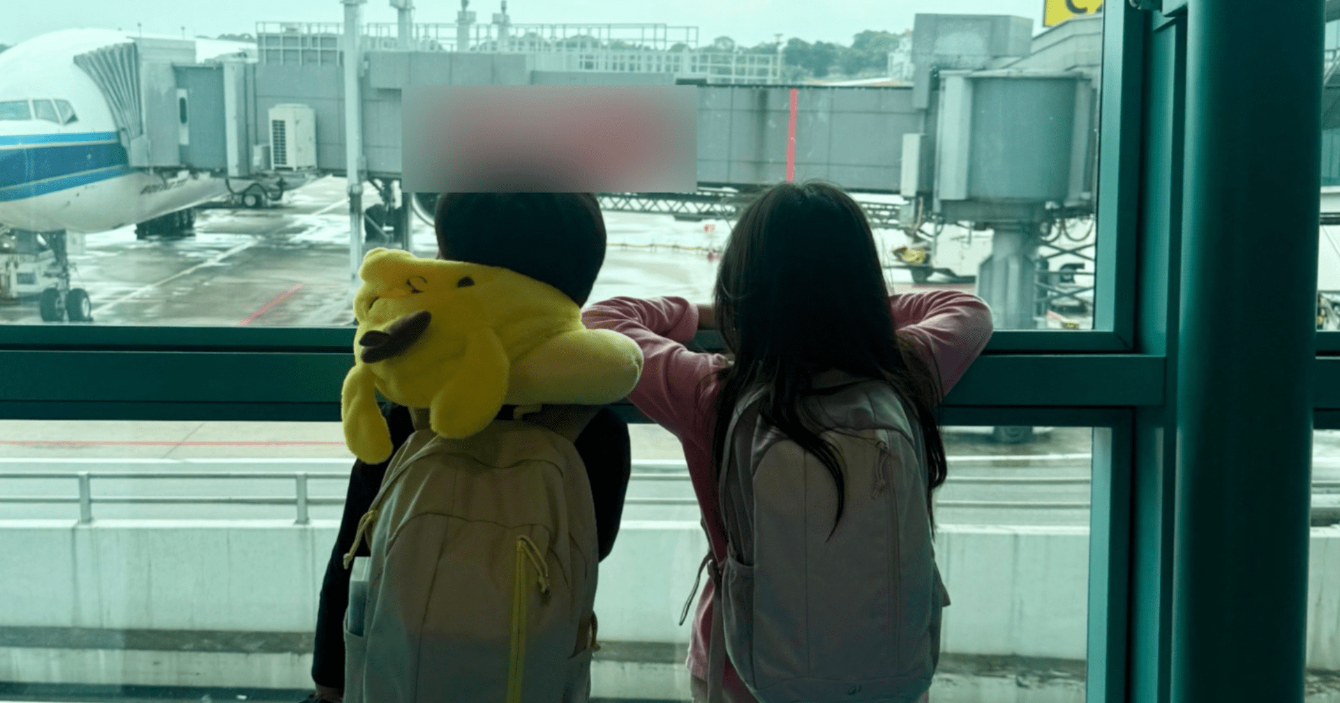 SG family misses flight due to toy gun