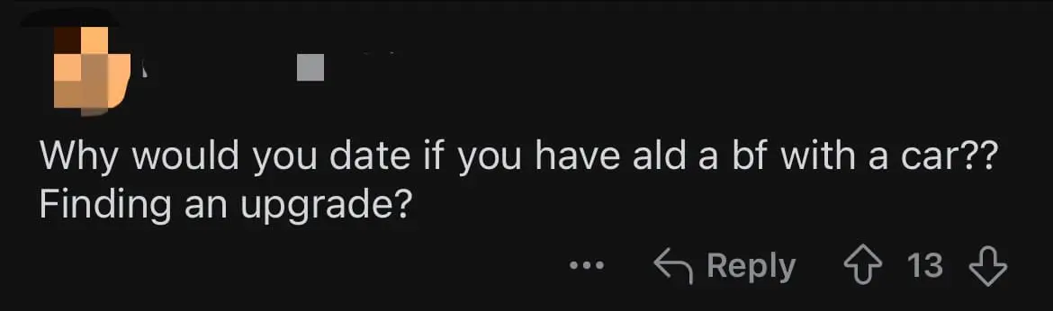 SG man rants about date netizen comment 3