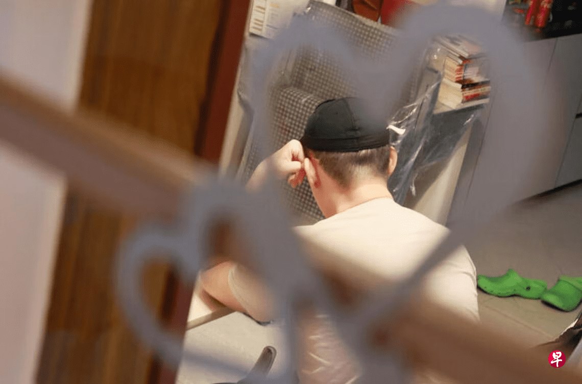 SG man who spent RM40k finding a wife