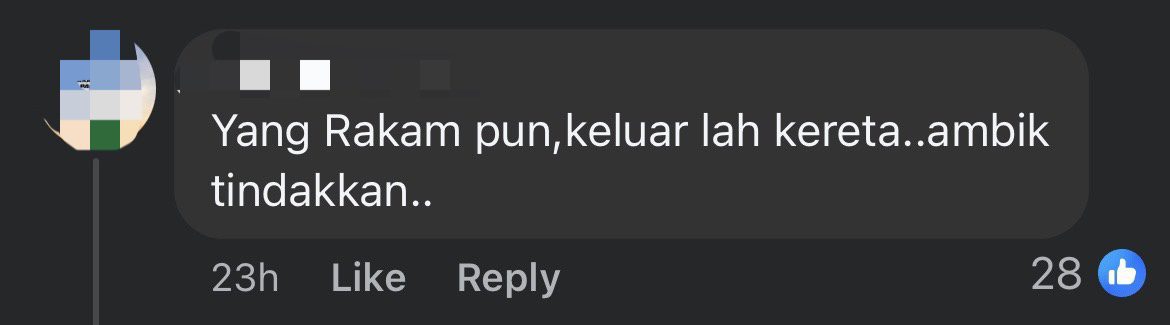 Not Again! Another Driver Gets Caught Fuelling SG-Registered Car With RON95 In Johor comment 2