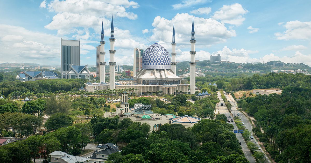 Shah-Alam