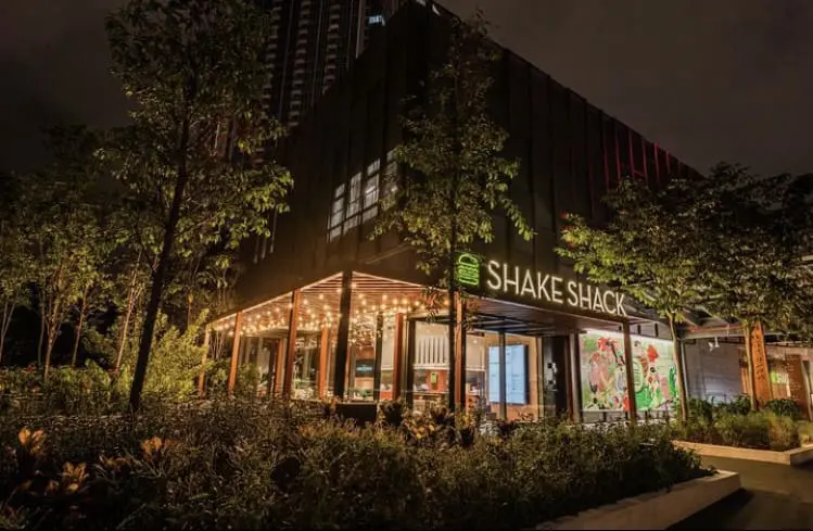 shake shack trx
