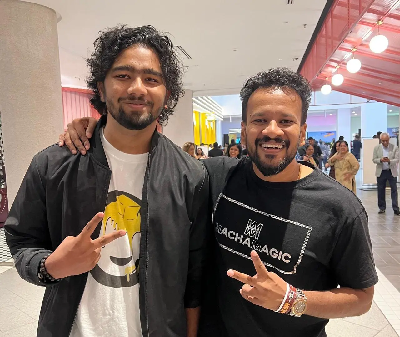 Shiva collabs with movie