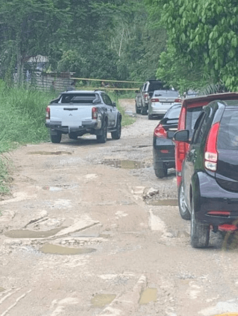 Kuching Man Fires Shotgun At Ex-Supervisor Over Old Grudge, Injures Her Shoulder And Hand