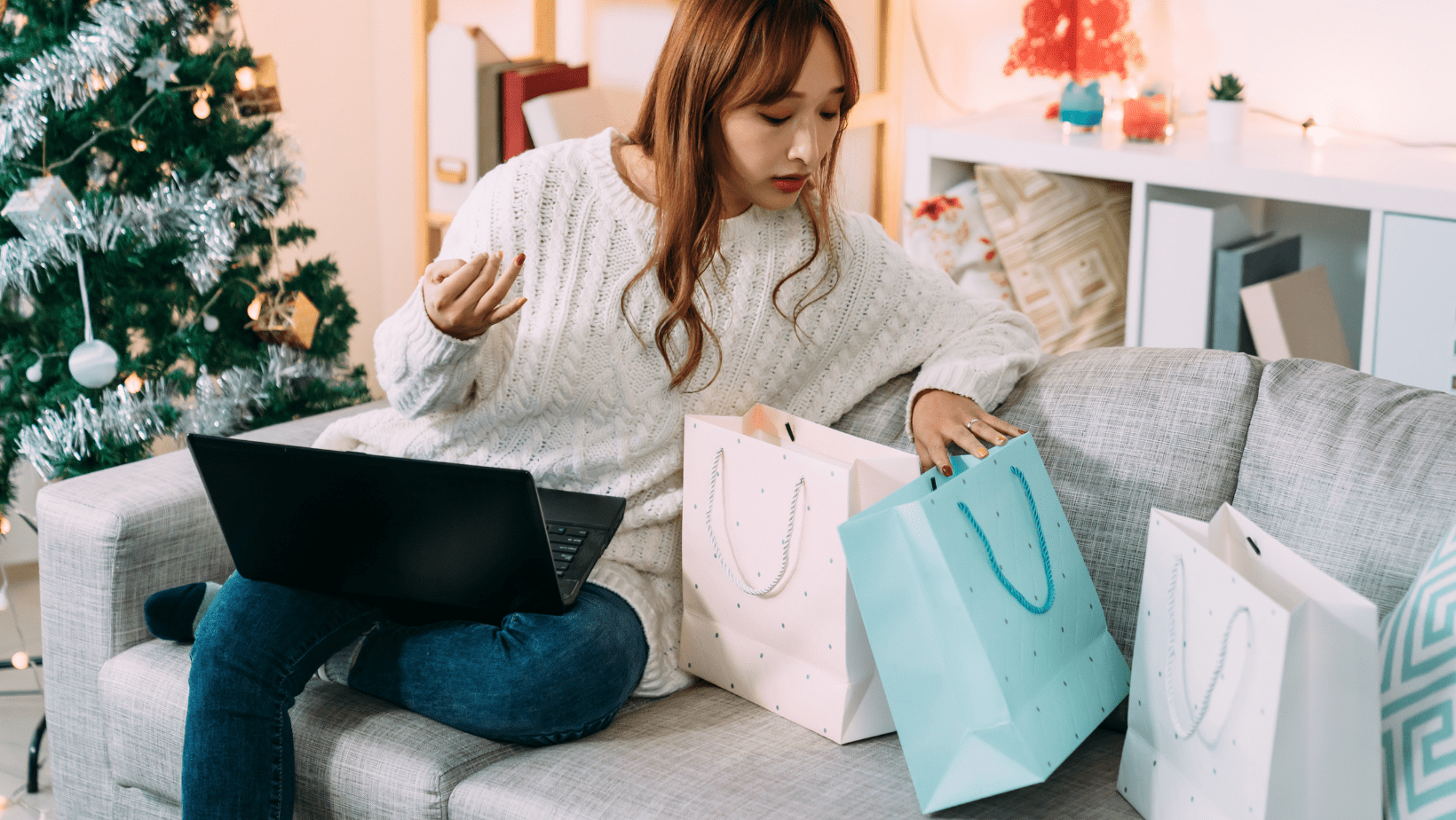 Malaysians also preparing for CNY during Christmas
