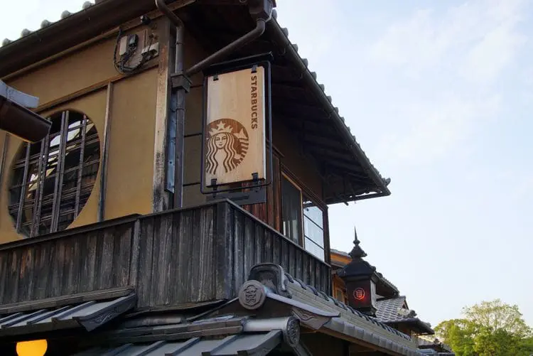 This Family Mart in Cameron Highlands uses a B&W signboard. Here's why