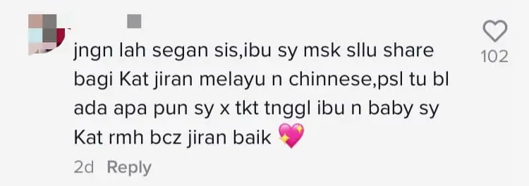 Netizens' Wholesome Replies To Malay Girl Craving For Neighbour's Curry Will Brighten Your Day comment 3