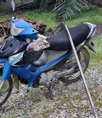 Sickle believed to have been used to murder couple