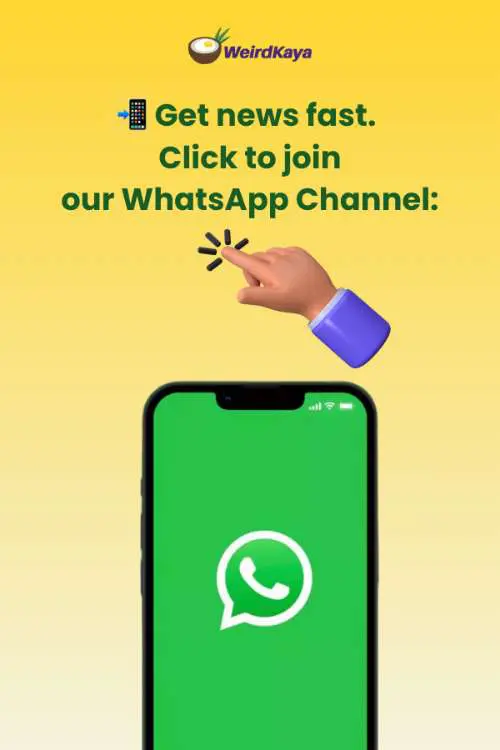 Join us at WhatsApp today!