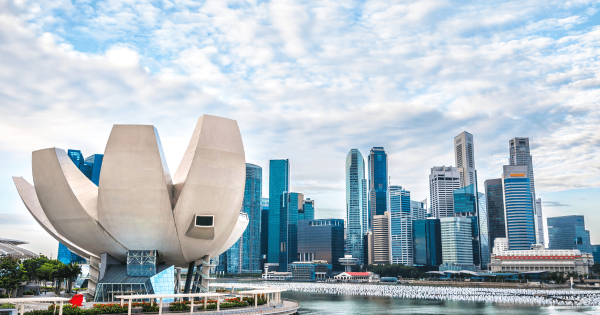 Singapore Corruption Index