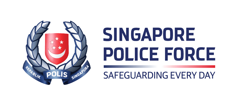 Singapore Police Force logo