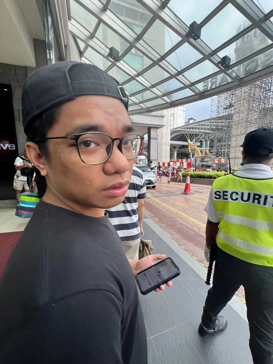 singaporean missing in JB 2