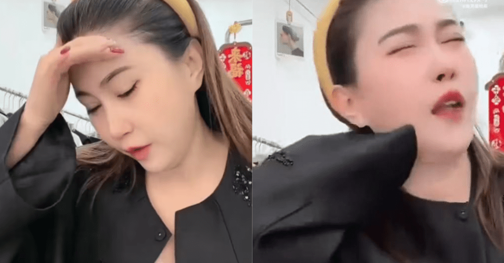 Sister Wang dies during livestream