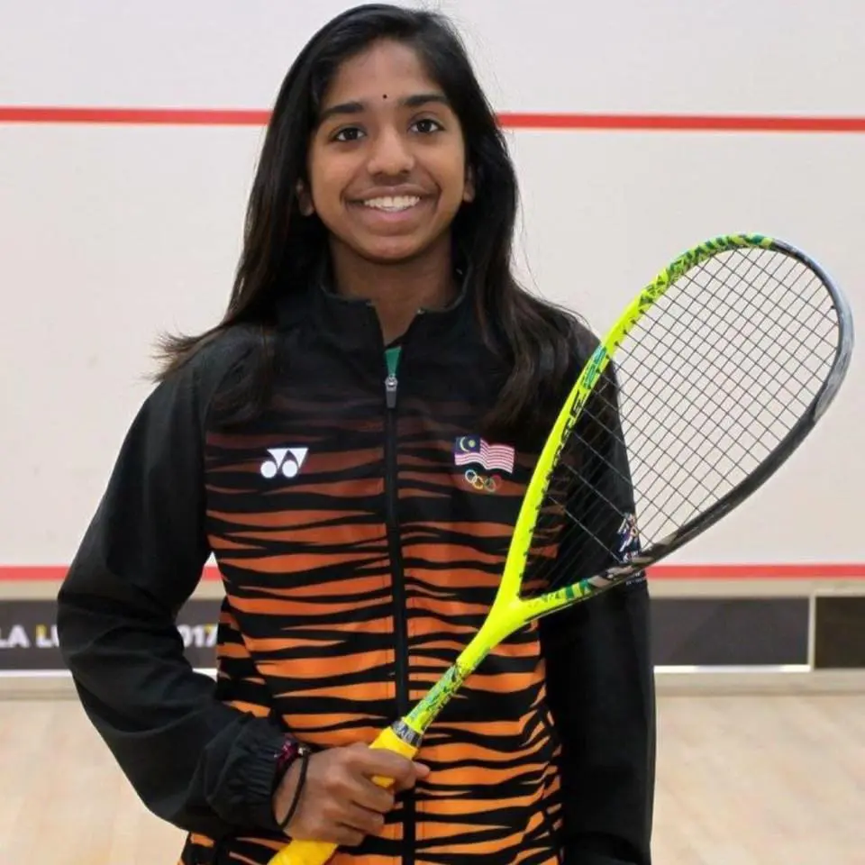 Sivasangari Subramaniam