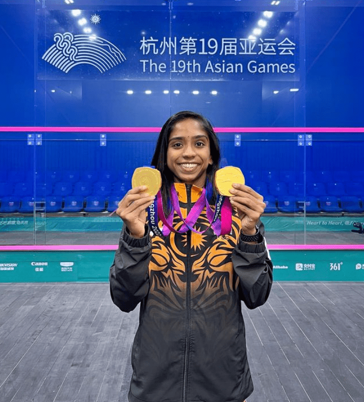 Sivasangari Subramaniam