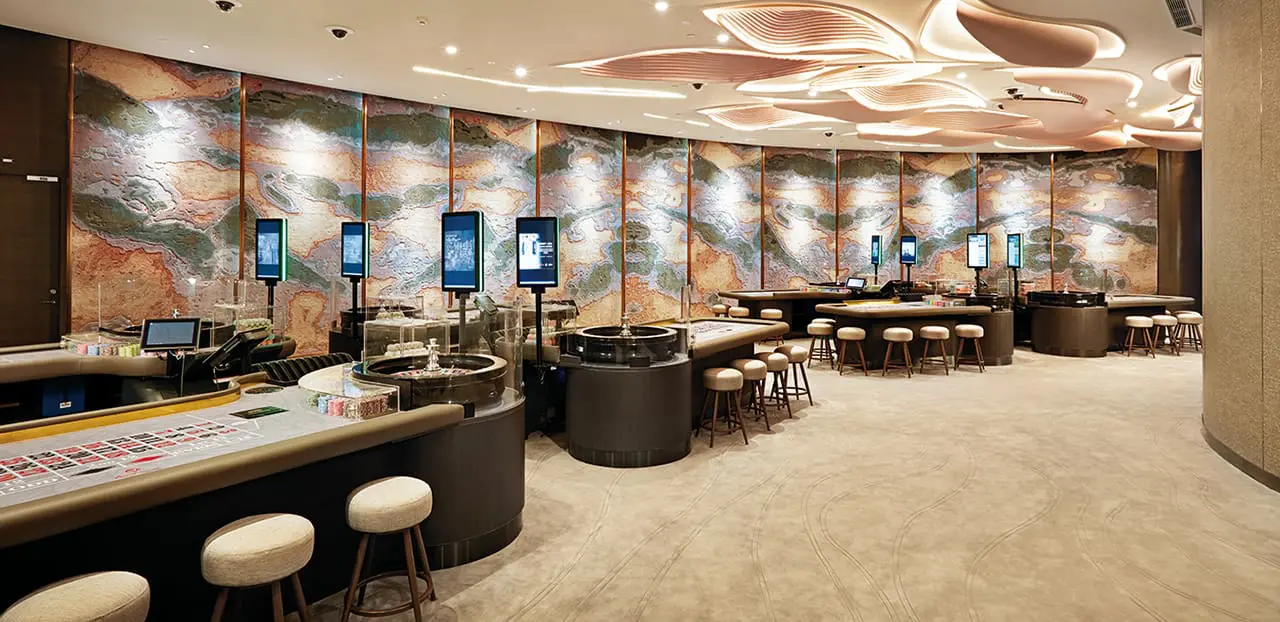 Genting Highlands Sky Casino Premium Lounge 