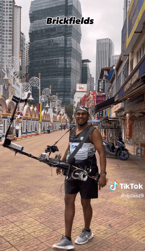 Left My Teaching Job To Become A DJ. I Later Went On To Set A Record In Malaysia's Book Of Records