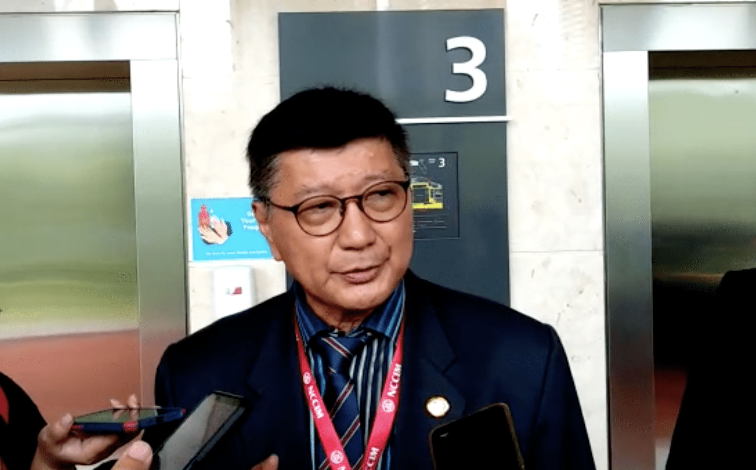 Soh Tian Lai Public Holiday