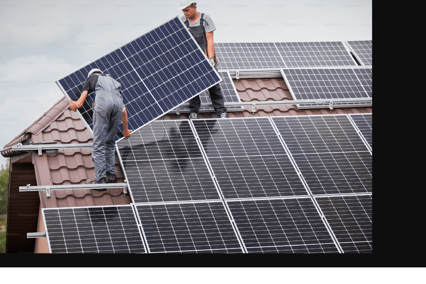 Solar PV Installation