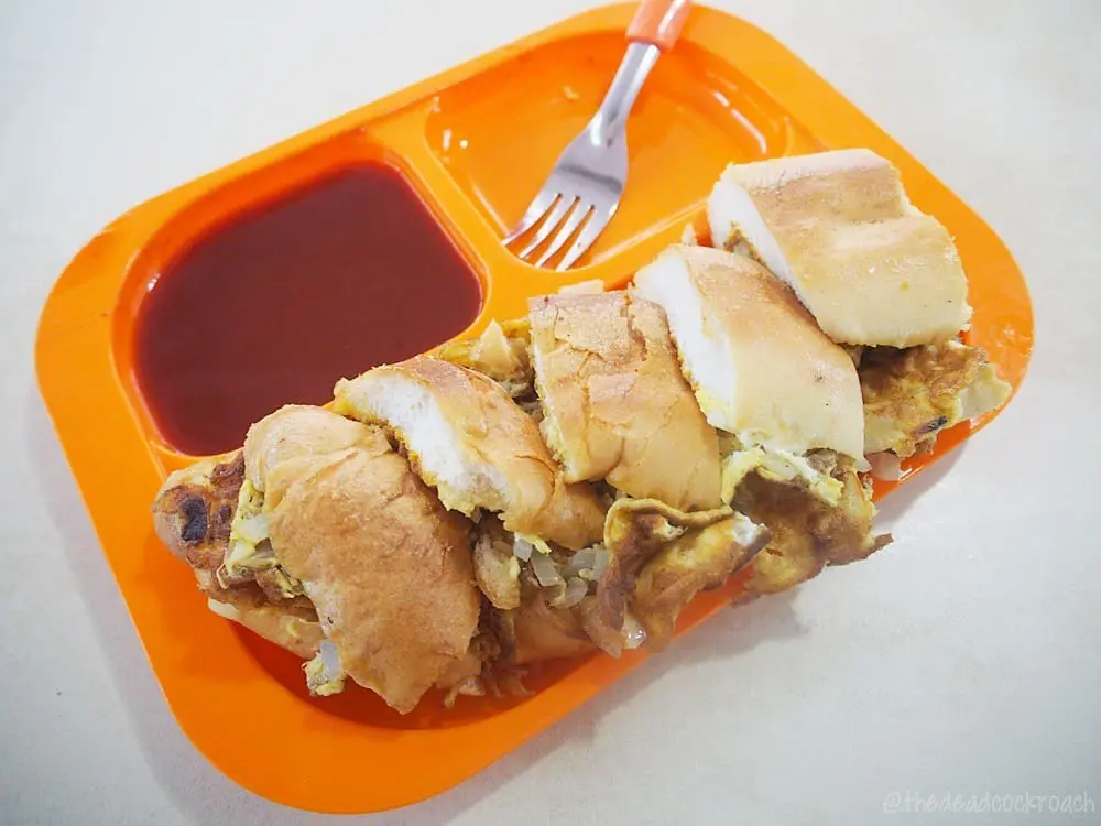 S’poreans Claim The Original Roti John Comes From Them, Not M'sia