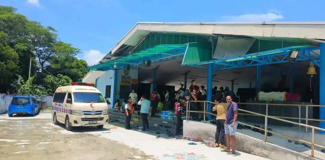 Sri Maha Kaliamman Putra Heights