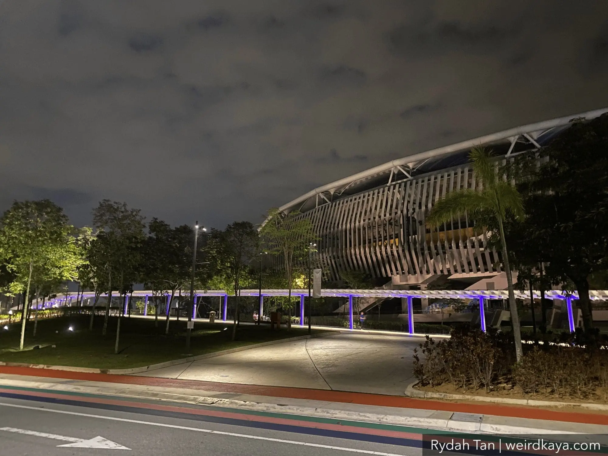 Stadium Bukit Jalil (2)