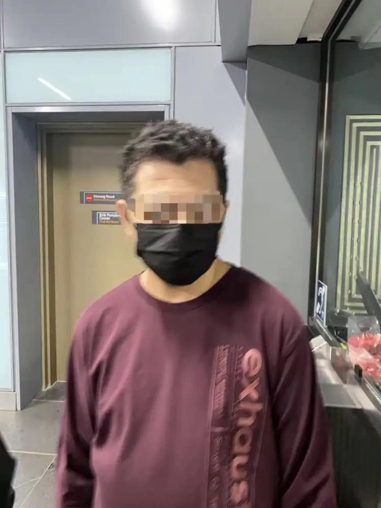 Man who took pics of man's GF in secret