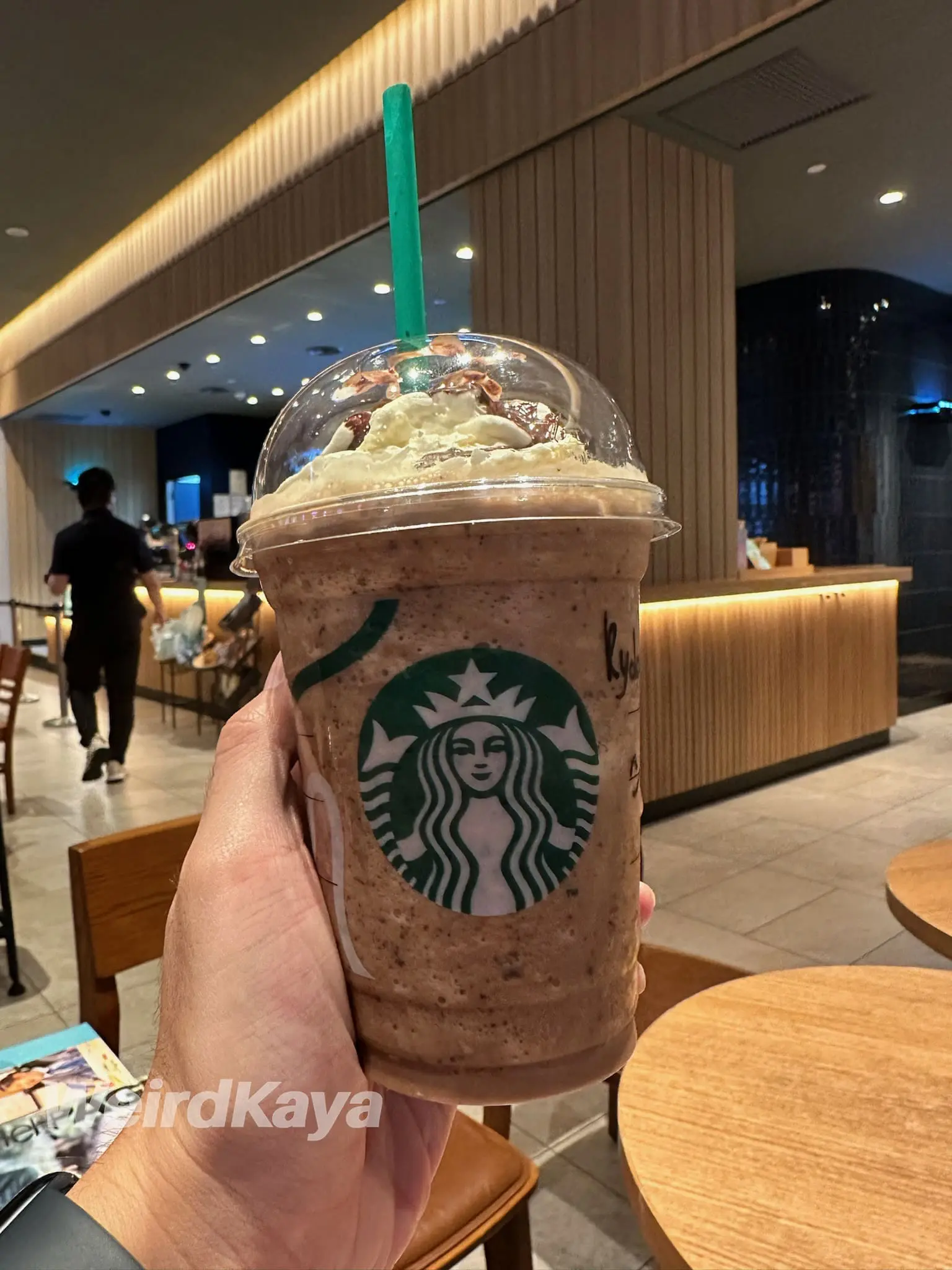 Starbucks