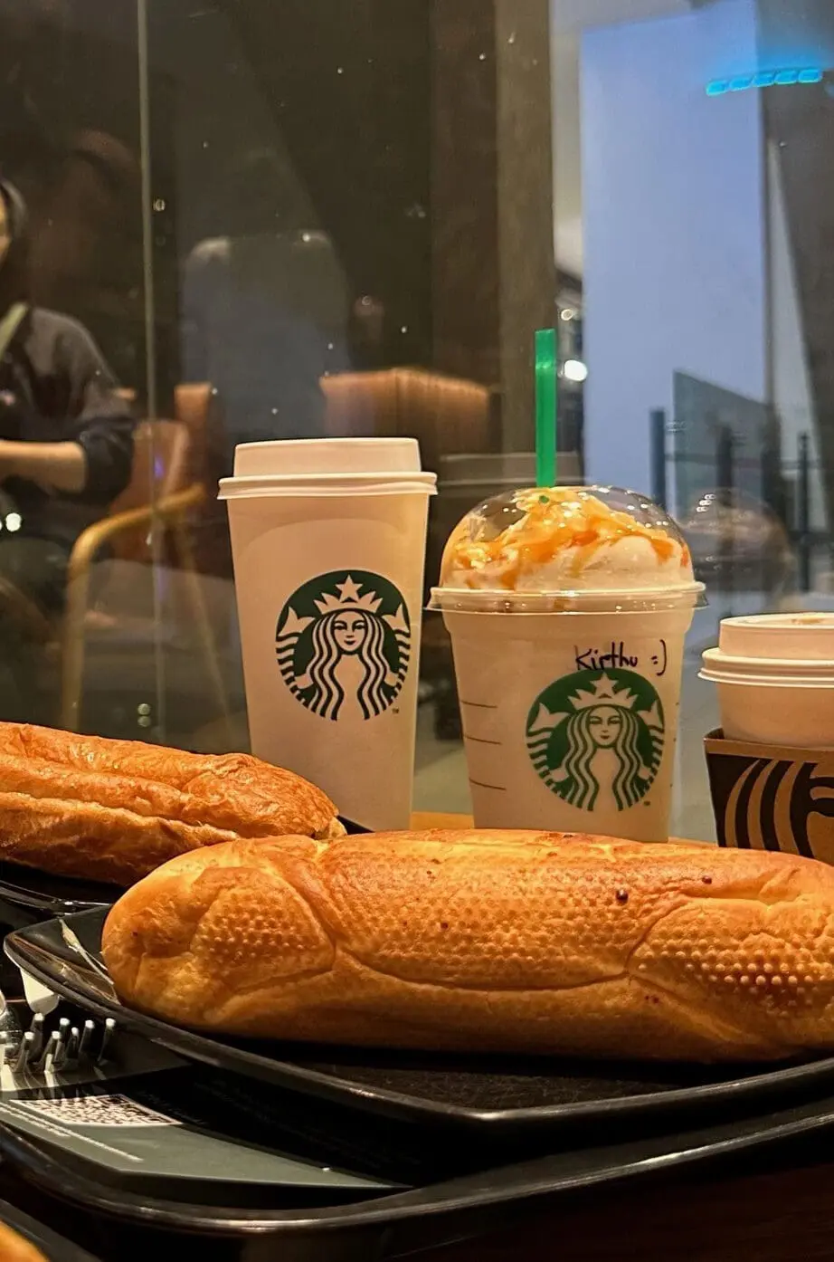 Starbucks At Bangsar South