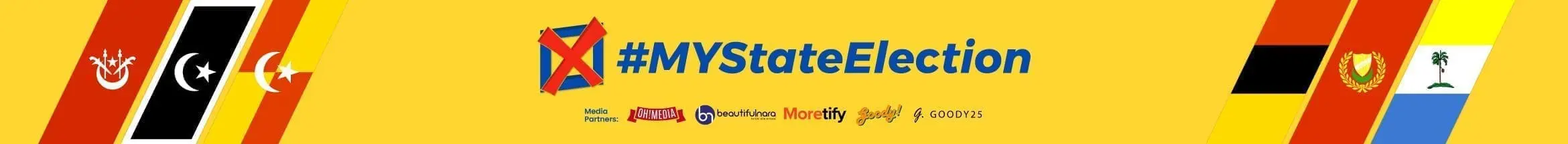 #MYStateElection | WeirdKaya #MYStateElection | WeirdKaya