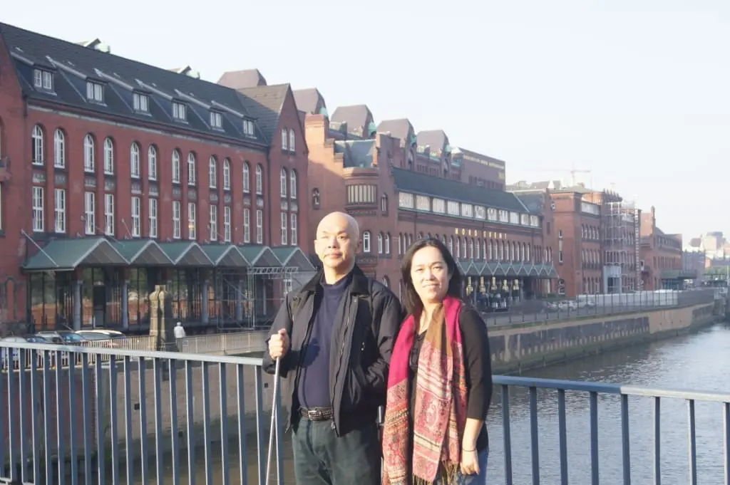 Stevens and Kaye overseas