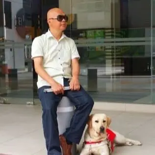 Stevens Chan Dog for Sight