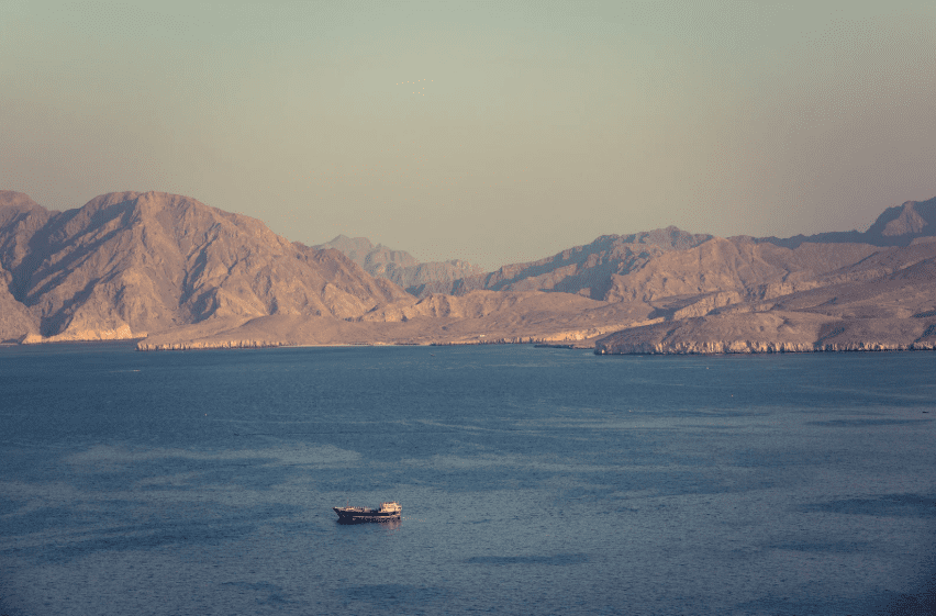 Strait of Hormuz