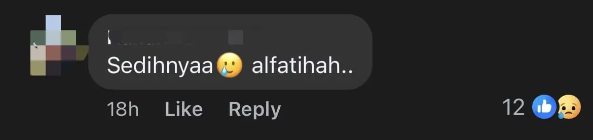 'Couldn't Congratulate Him' - M'sian Teacher Mourns Passing Of Student Who Scored 'A' For His Subject comment 2