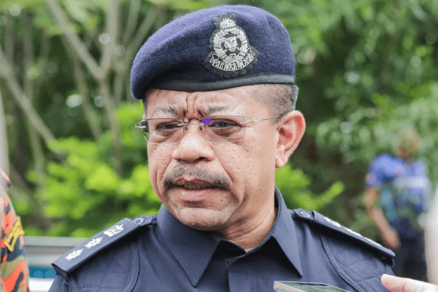 Subang Jaya district police chief, Assistant Commissioner Wan Azlan Wan Mamat