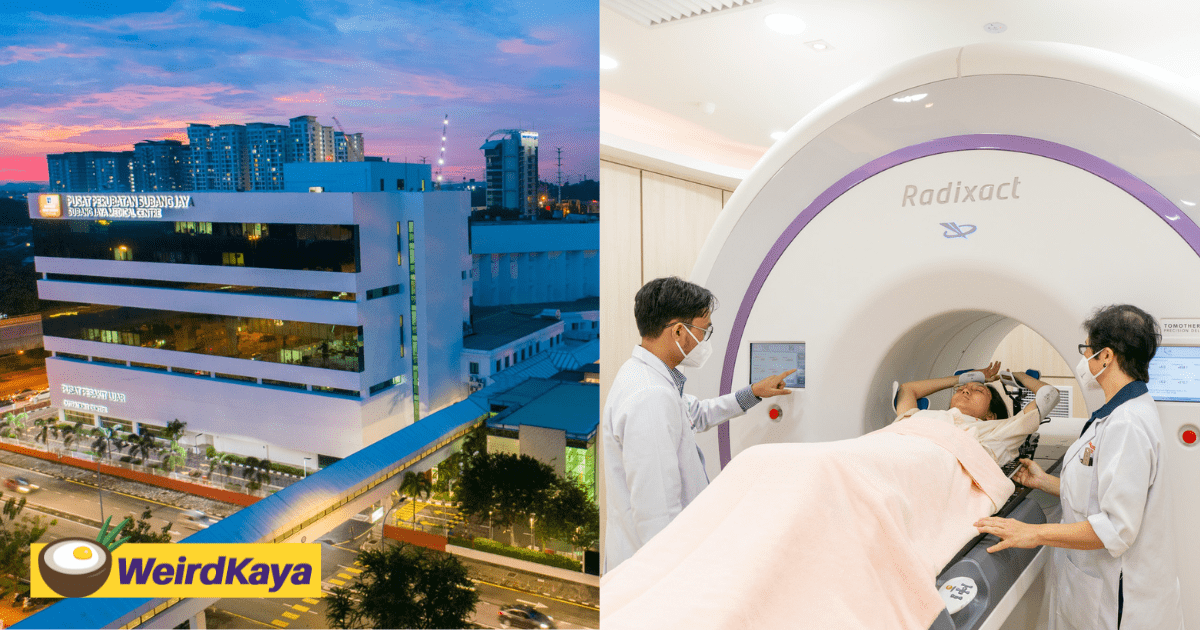 Subang Jaya Medical Centre Leads The Way In Oncology Care As The First Centre Of Excellence In Asia Pacific